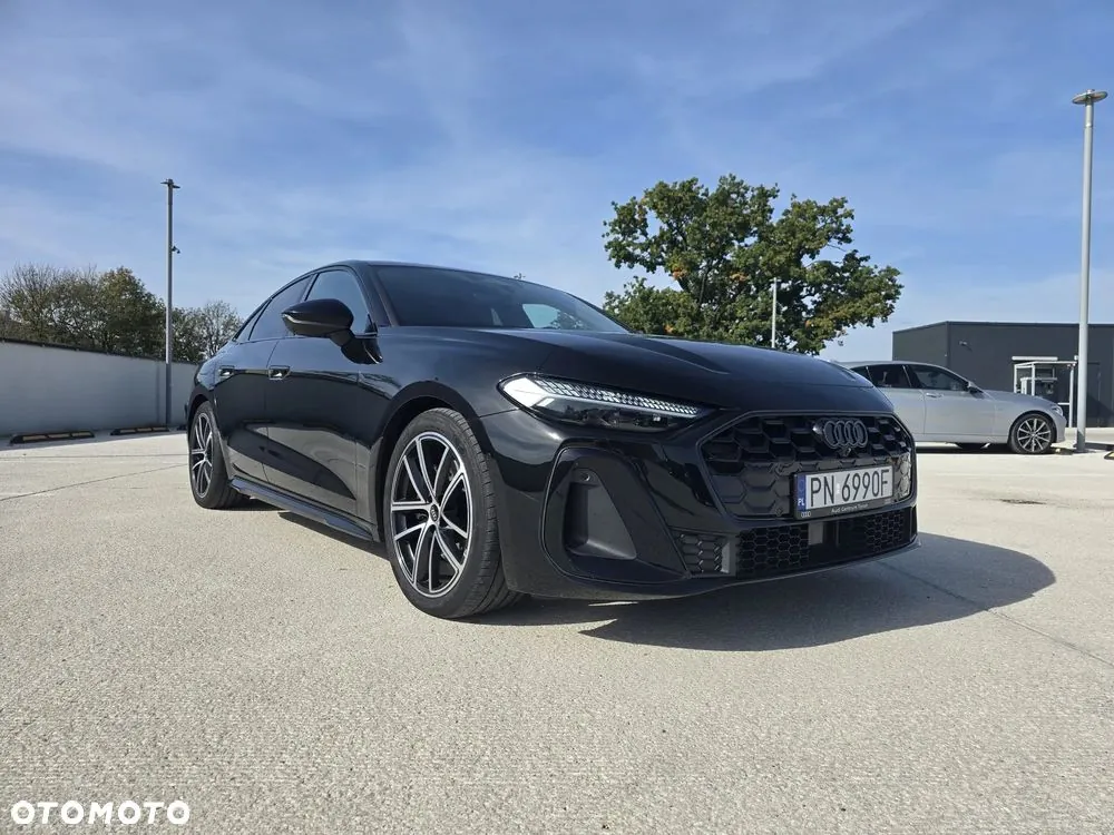 Audi A5 2025 photo 2