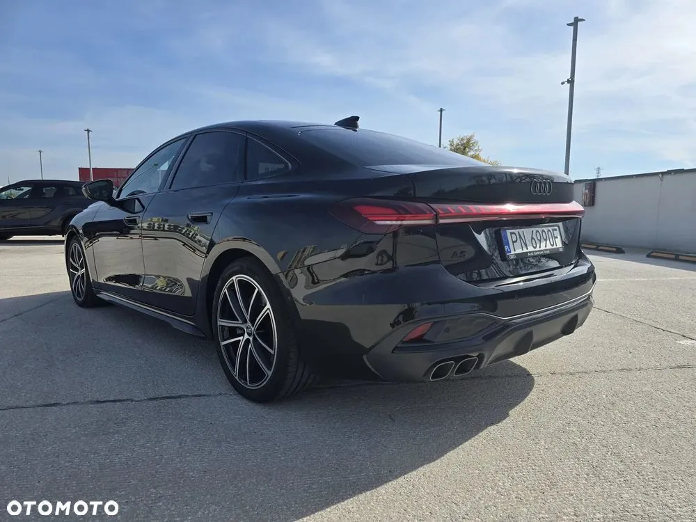 Audi A5 2025 photo 4