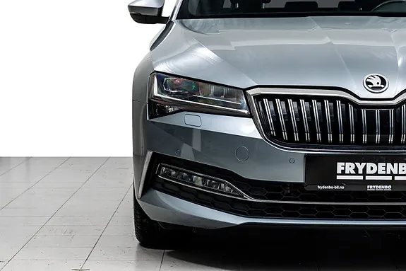 Skoda Superb 2020 photo 5