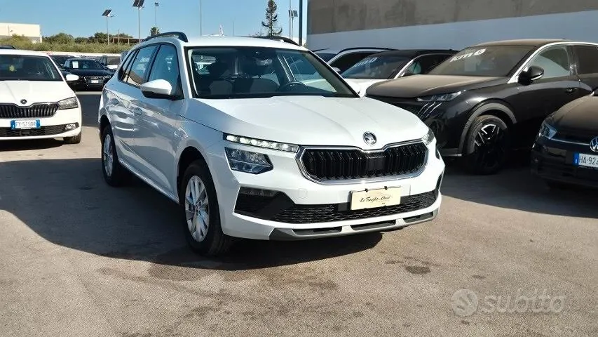 Skoda Kamiq 2024 photo 3