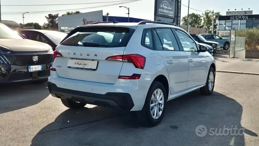 Skoda Kamiq 2024 photo 4