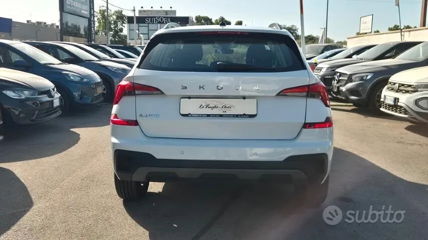 Skoda Kamiq 2024 photo 5