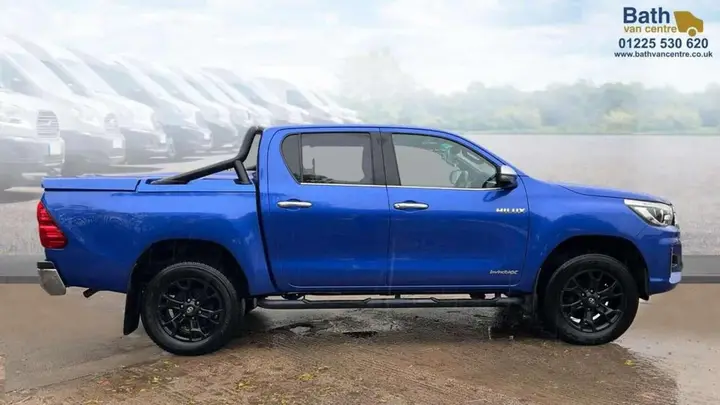 Toyota Hilux 2019 photo 5