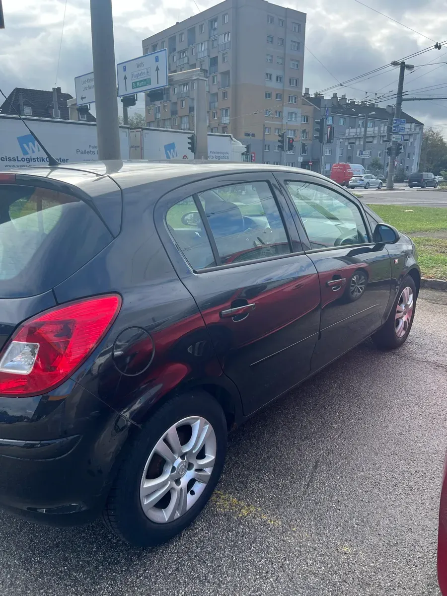 Opel Corsa 2007 photo 3