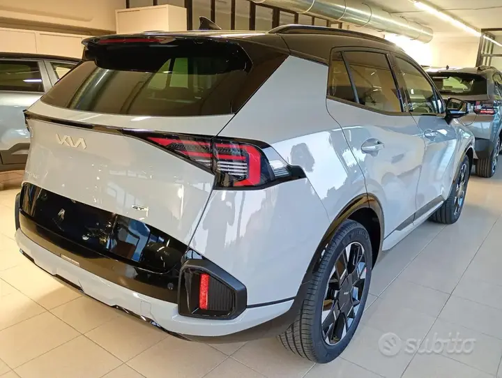 Kia Sportage 2026 photo 3