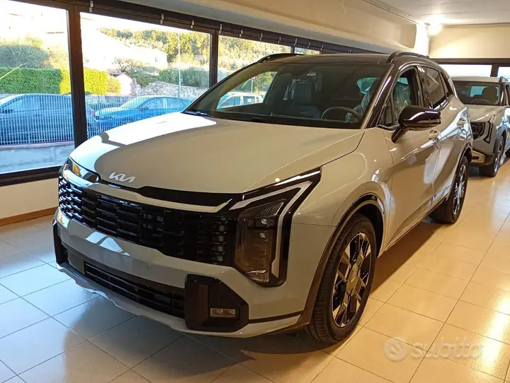 Kia Sportage 2026 photo 2
