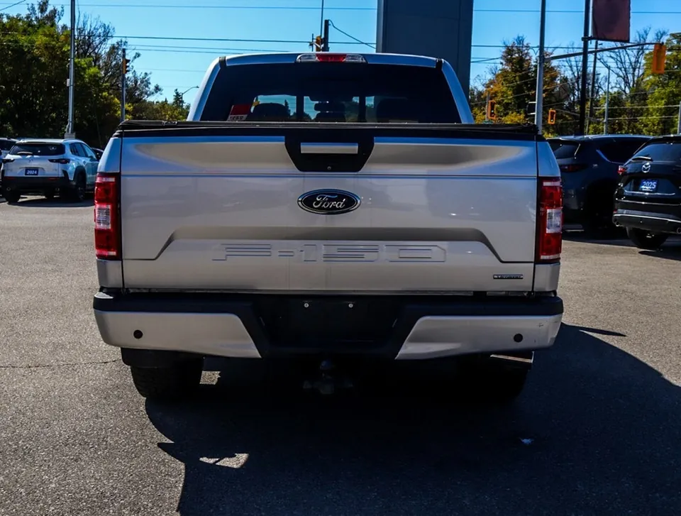 Ford F-150 2018 photo 4