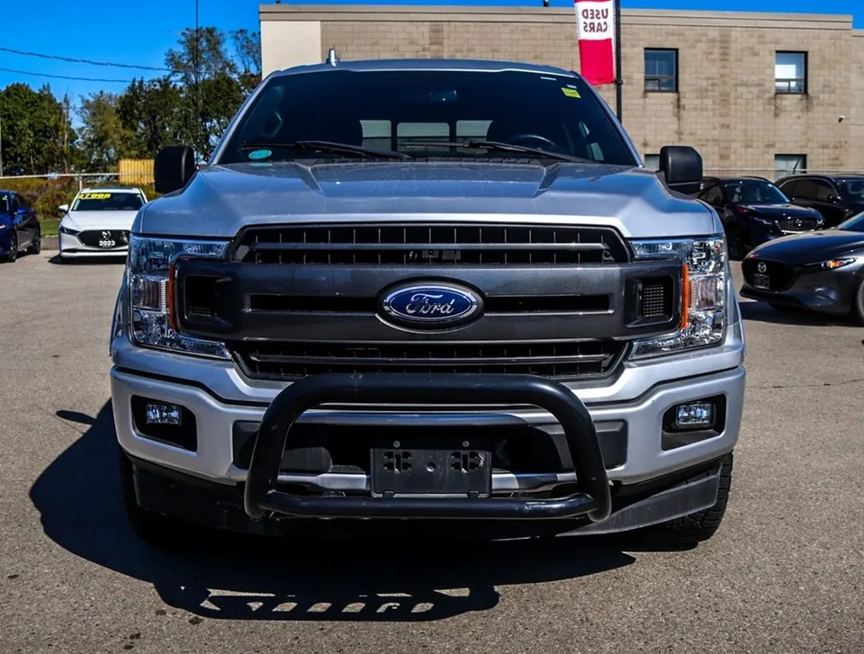Ford F-150 2018 photo 2