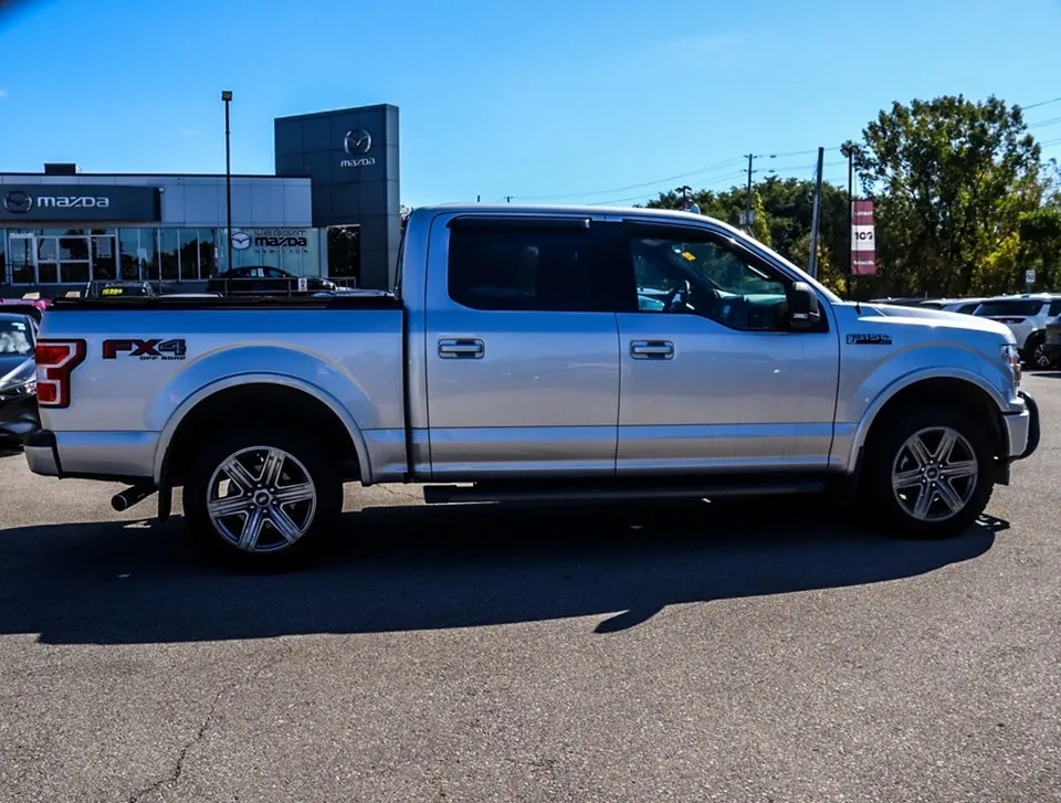Ford F-150 2018 photo 3