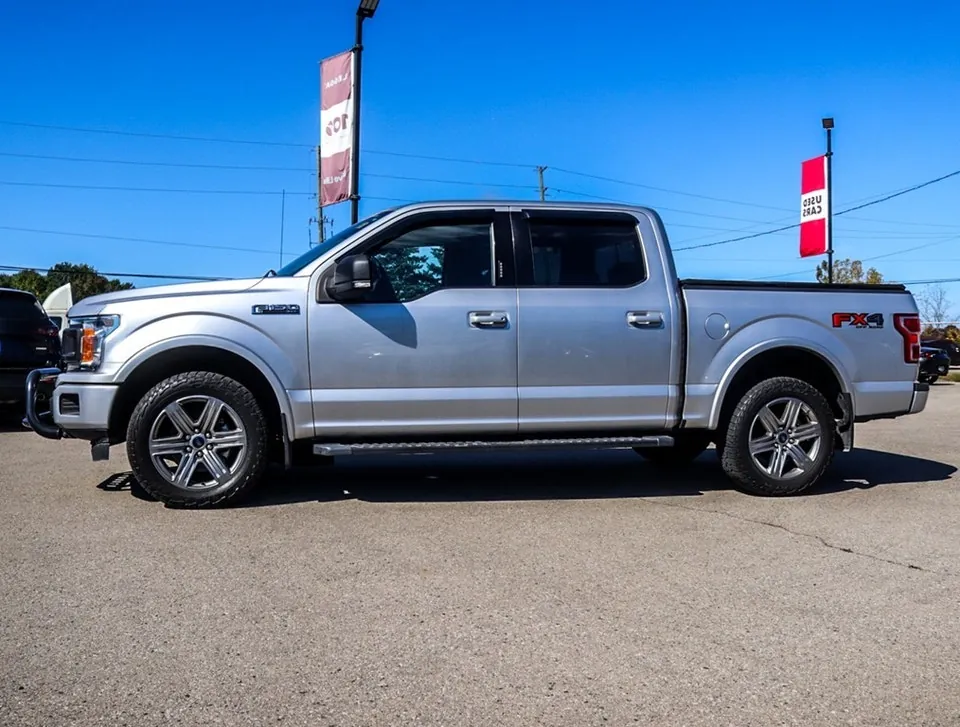 Ford F-150 2018 photo 5