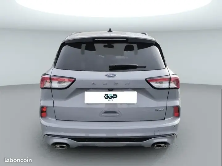Ford Kuga 2023 photo 4