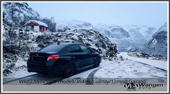 Subaru Wrx