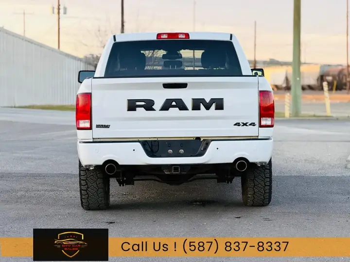 Ram 1500 Classic 2022 photo 5
