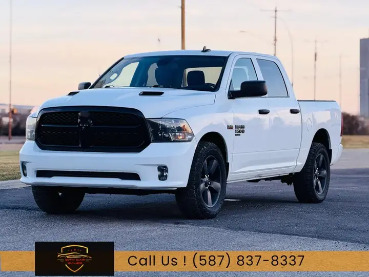 Ram 1500 Classic