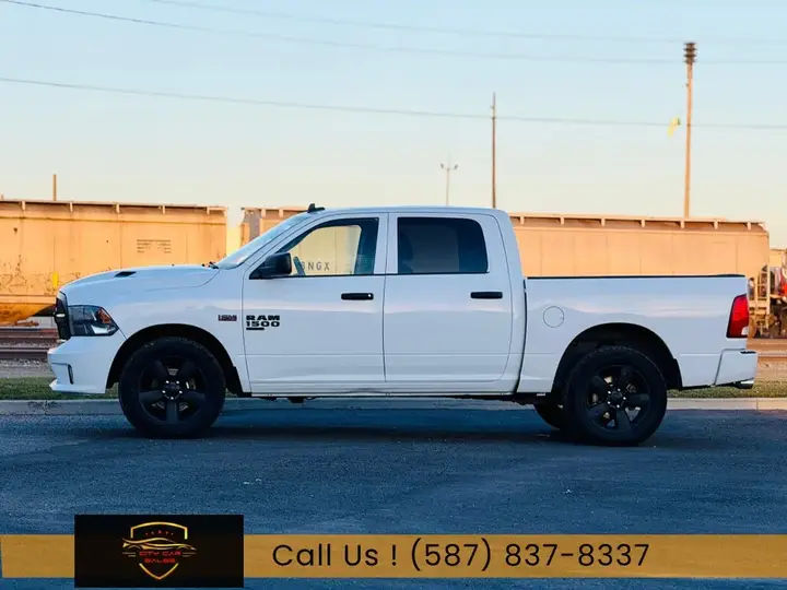 Ram 1500 Classic 2022 photo 3