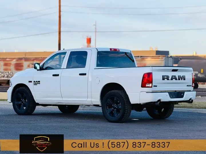 Ram 1500 Classic 2022 photo 4