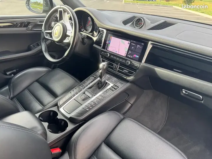 Porsche Macan 2019 photo 4