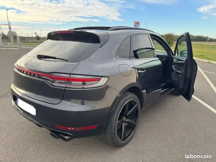 Porsche Macan 2019 photo 3