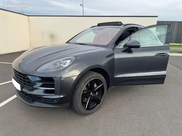 Porsche Macan 2019 photo 5