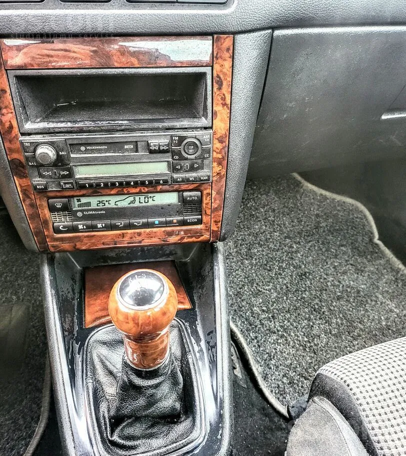 Volkswagen Bora 2002 photo 4