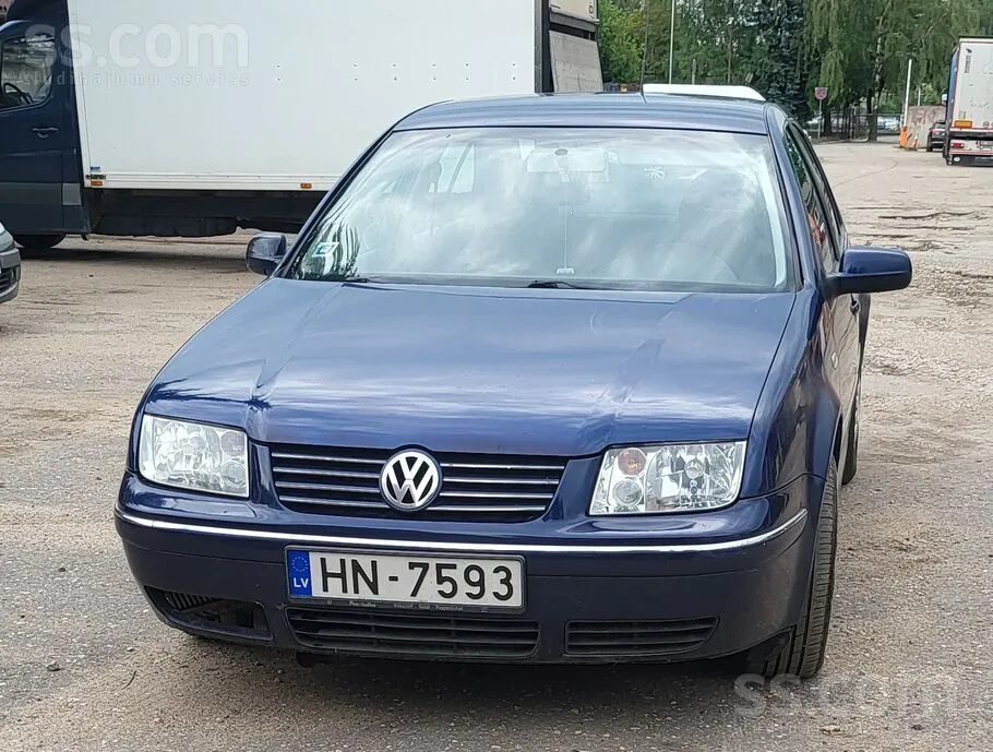 Volkswagen Bora 2002 photo 2