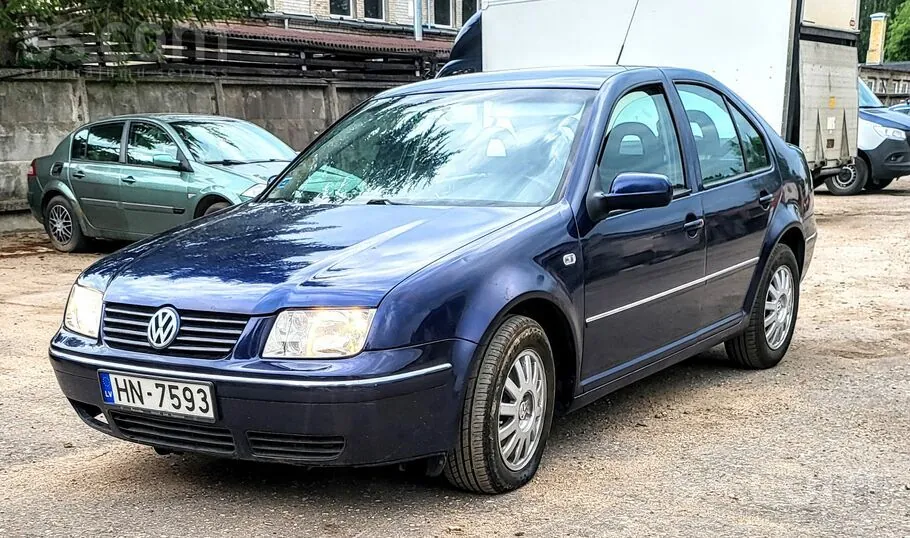 Volkswagen Bora