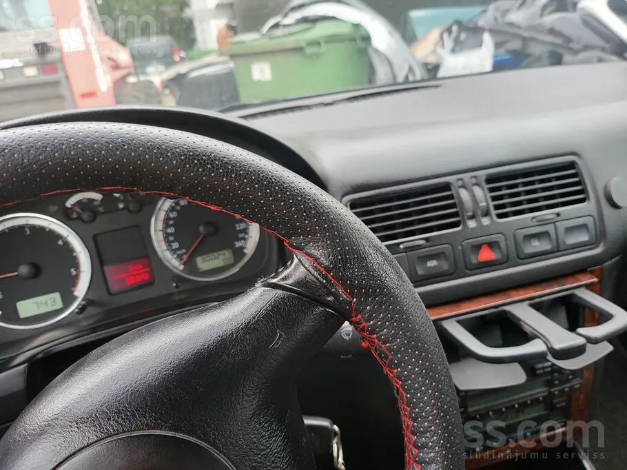 Volkswagen Bora 2002 photo 5