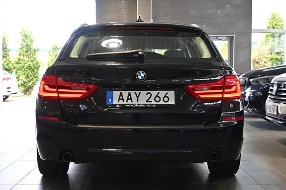 BMW 520D 2018 photo 4