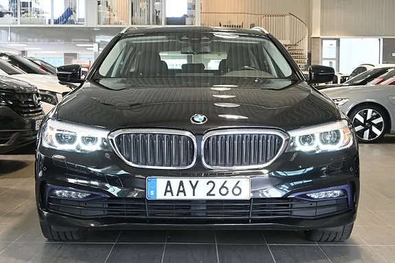 BMW 520D 2018 photo 5