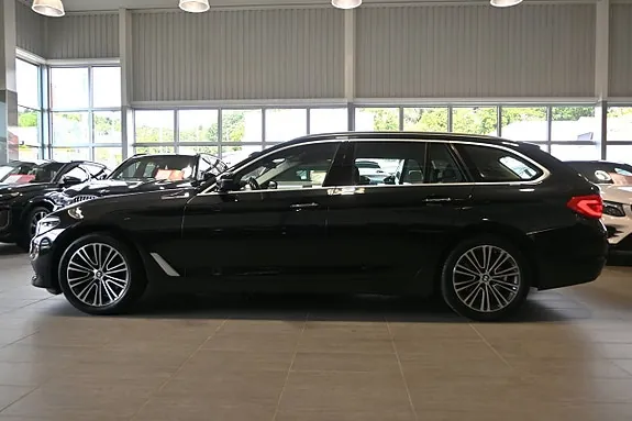 BMW 520D 2018 photo 2