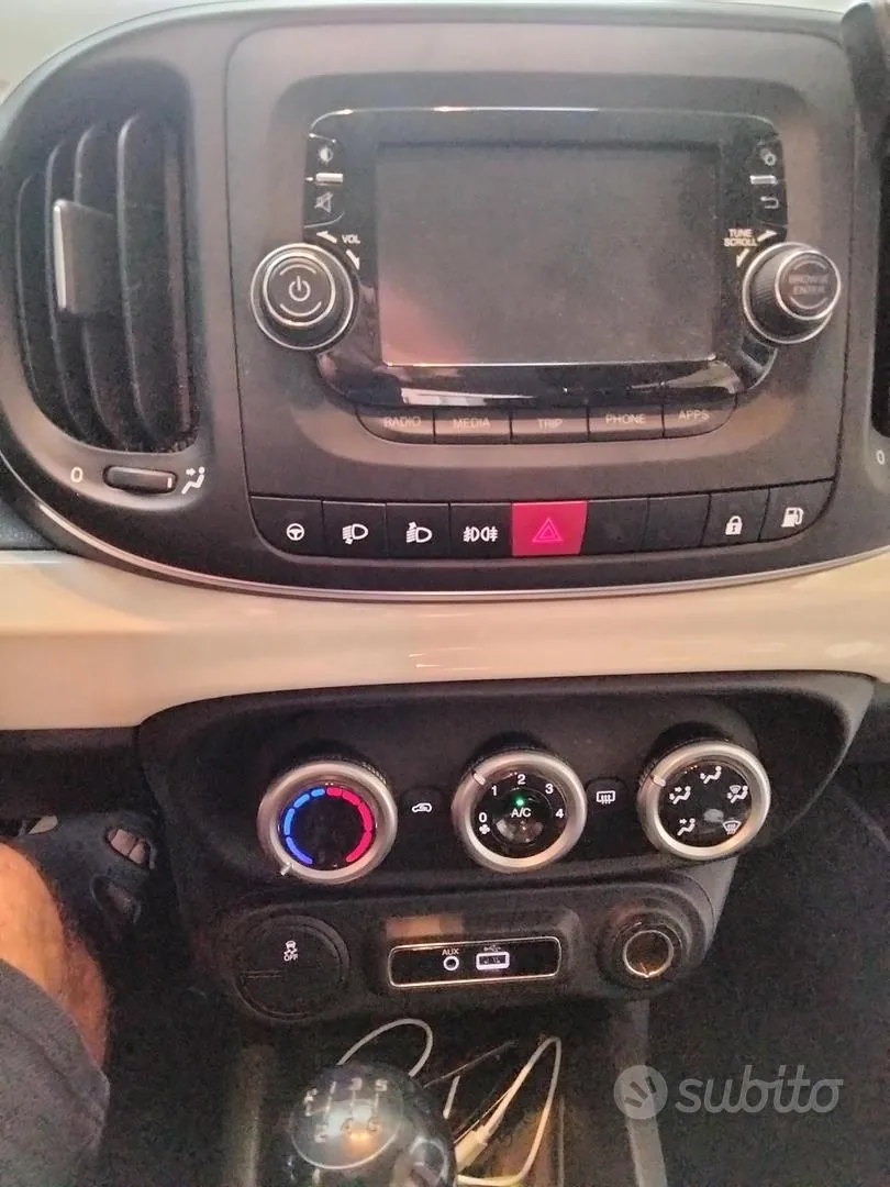 Fiat 500L 2018 photo 5
