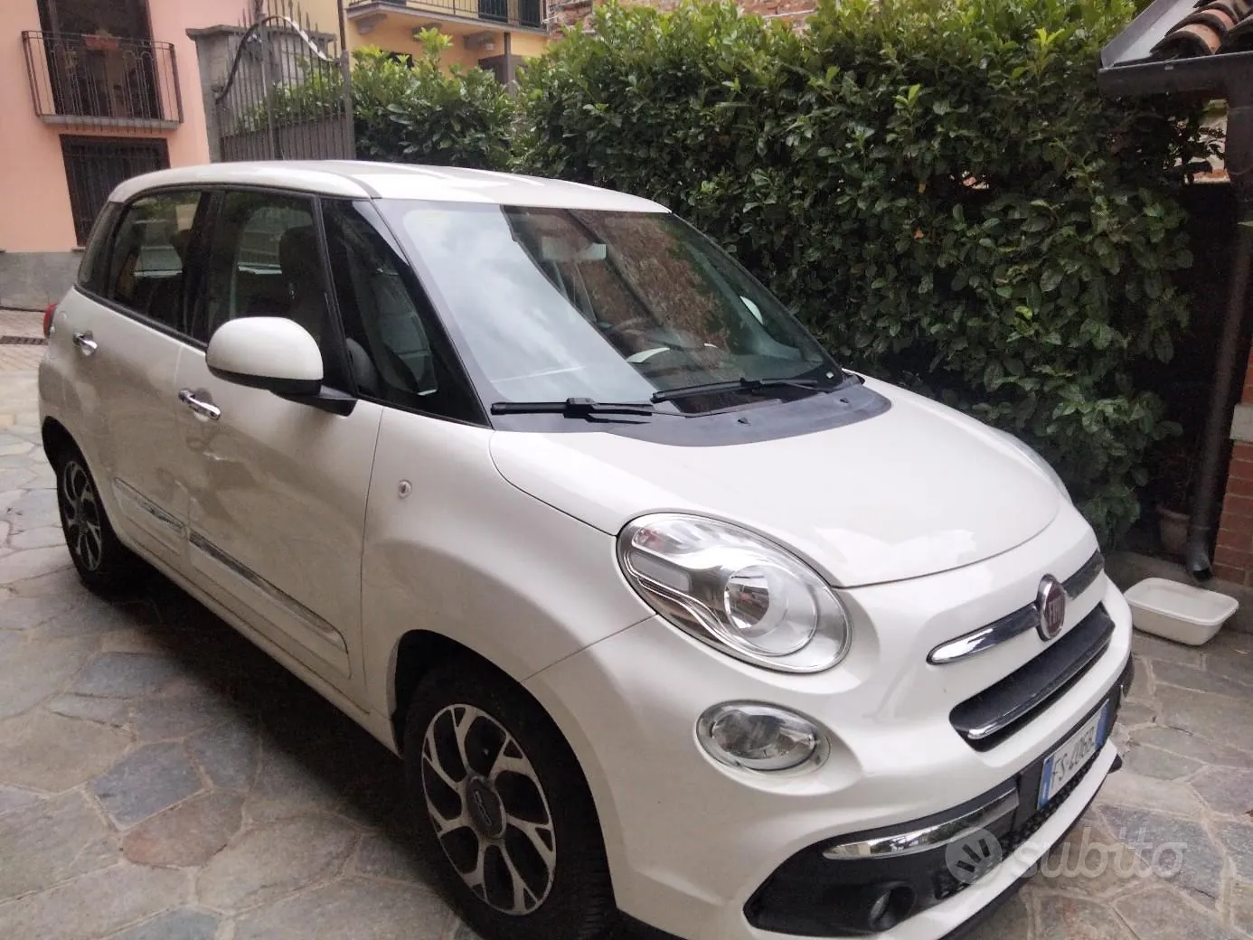 Fiat 500L