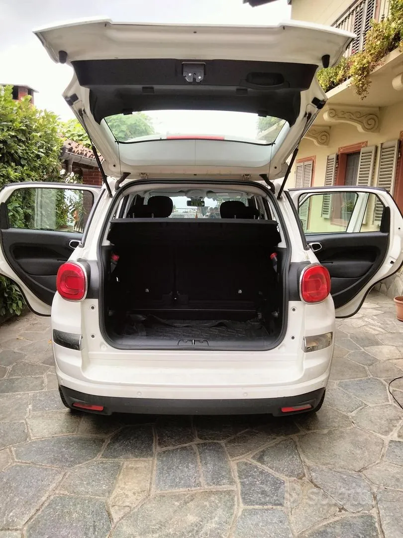 Fiat 500L 2018 photo 4