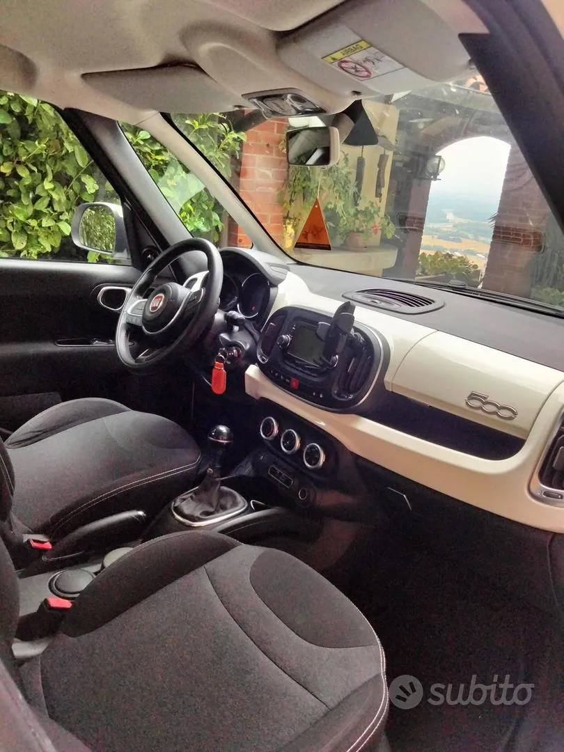 Fiat 500L 2018 photo 2