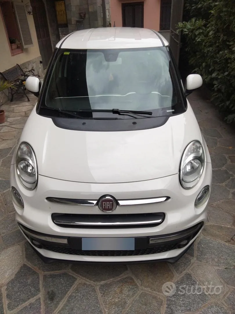 Fiat 500L 2018 photo 3