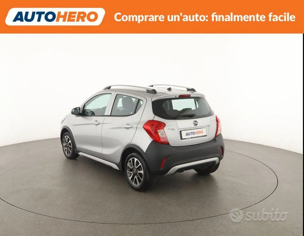 Opel Karl 2019 photo 4