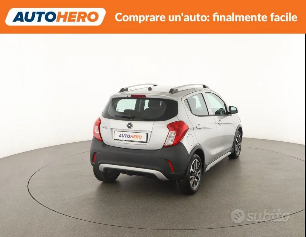 Opel Karl 2019 photo 5