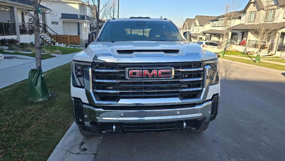 GMC Sierra 2500Hd