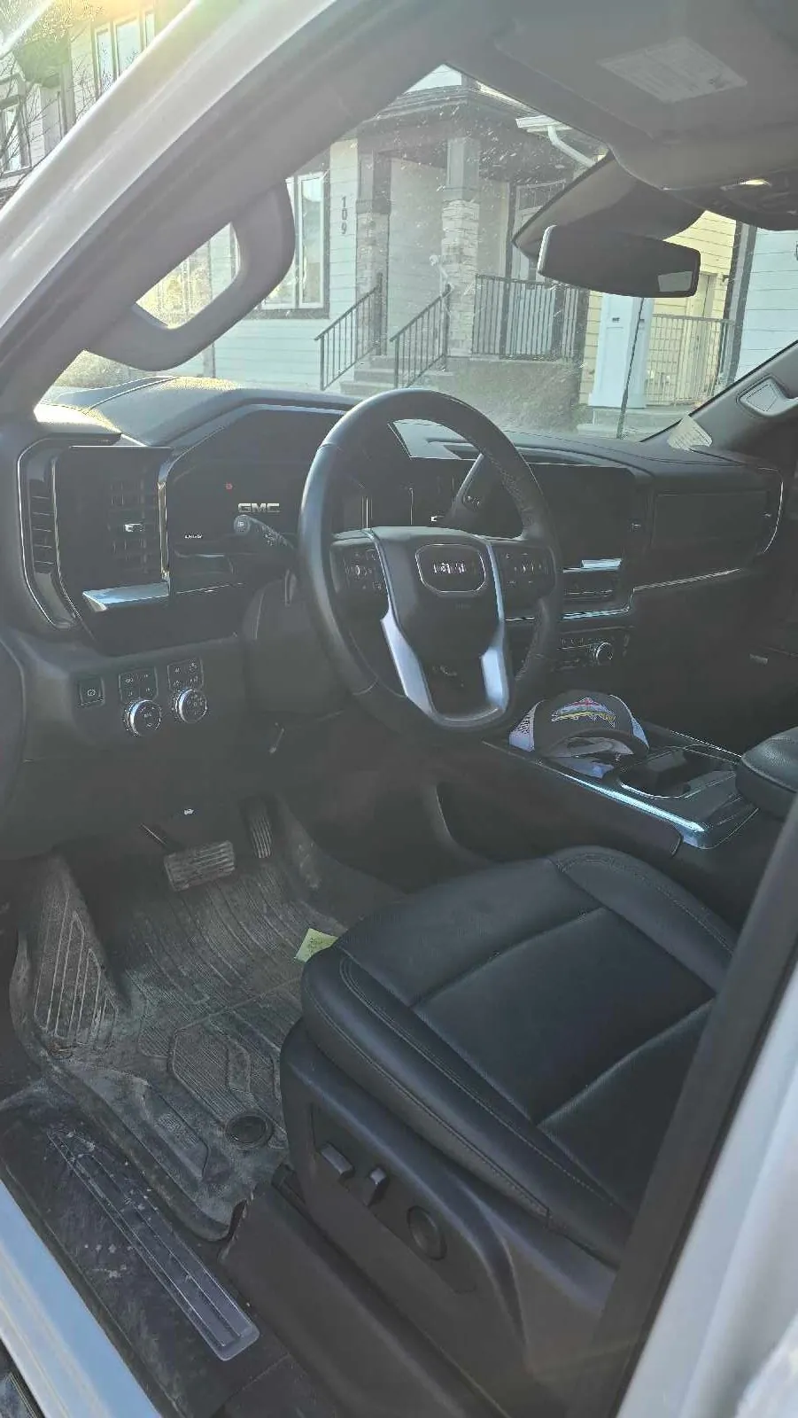 GMC Sierra 2500Hd 2024 photo 5