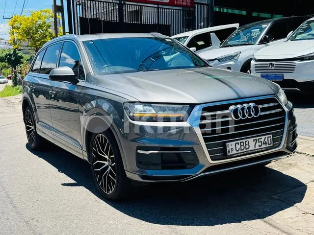 Audi Q7