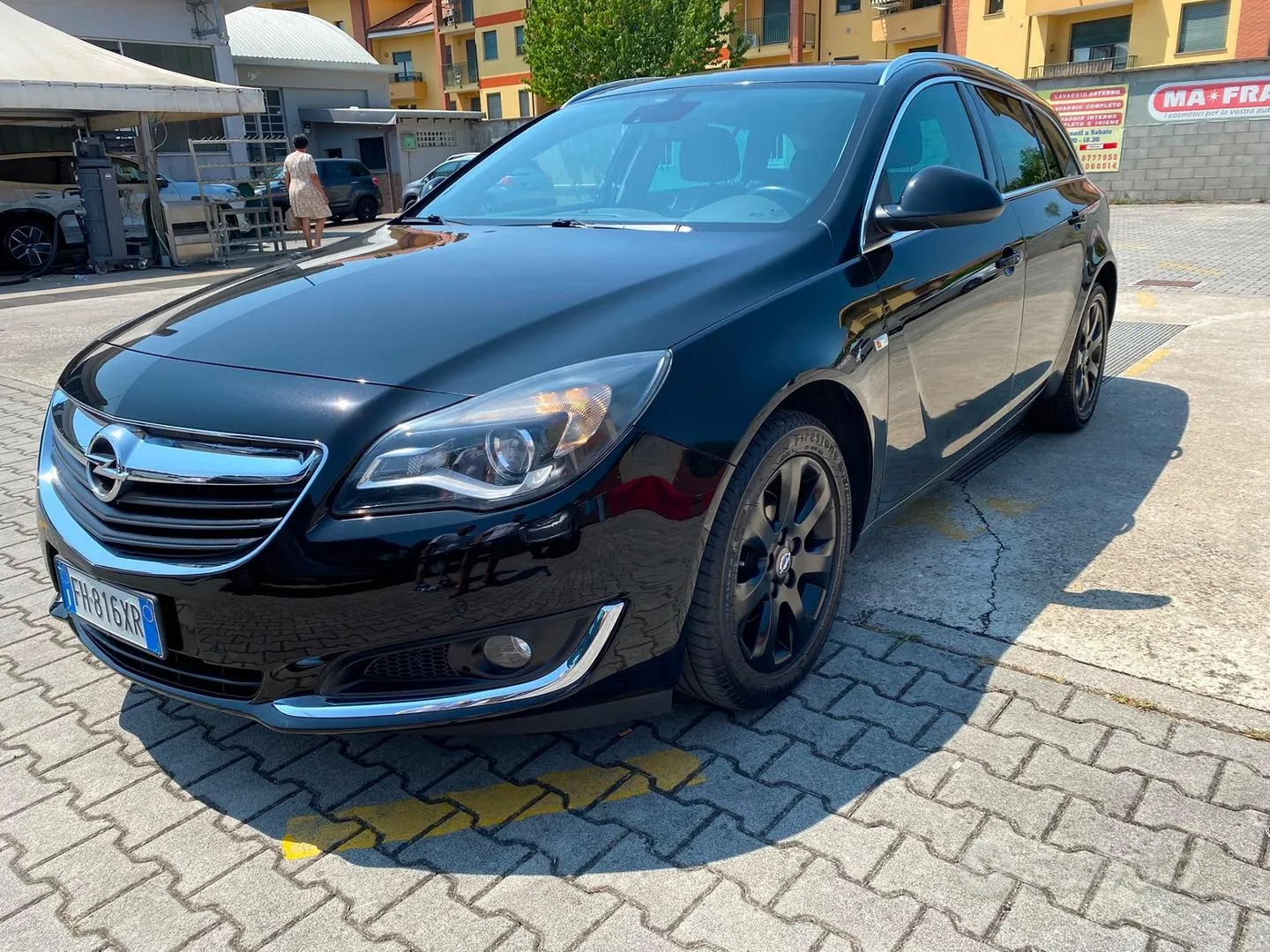 Opel Insignia 2017 photo 5