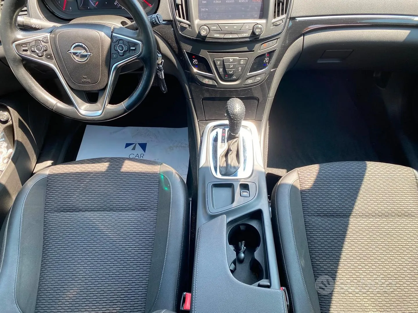 Opel Insignia 2017 photo 2