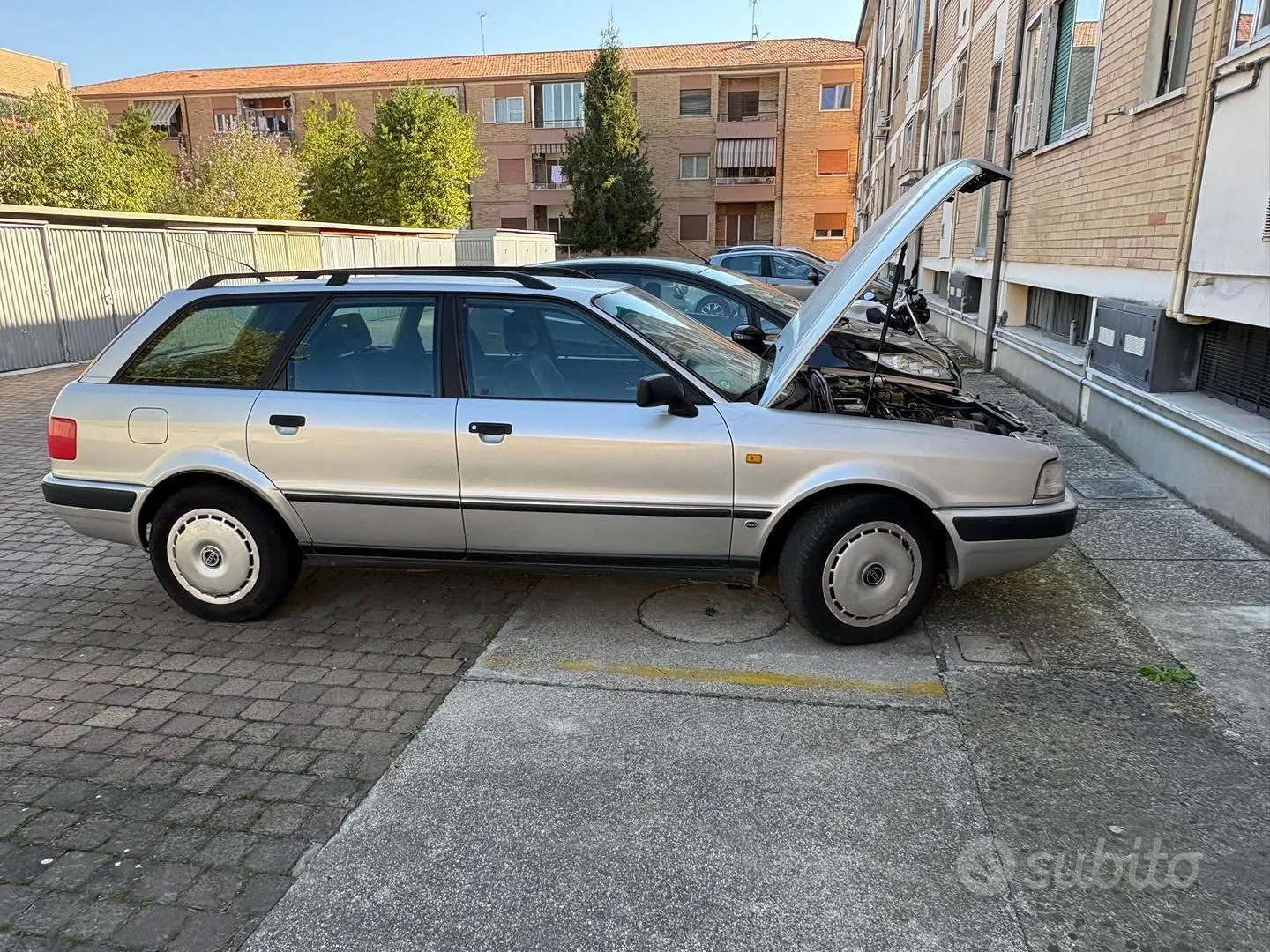 Audi 80 Avant