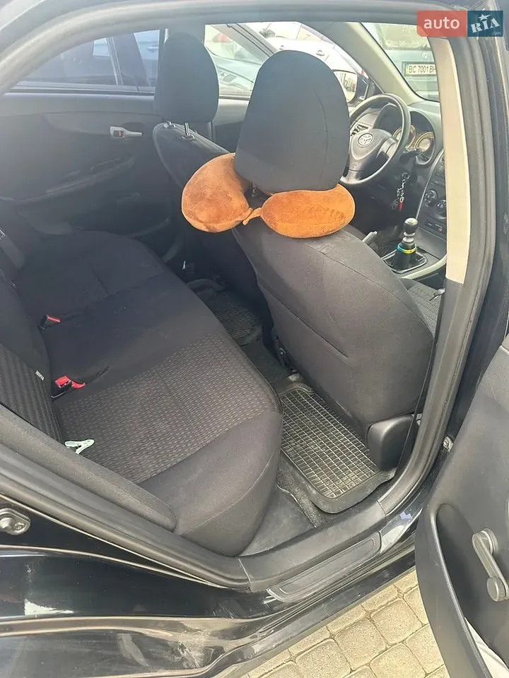 Toyota Corolla 2009 photo 5