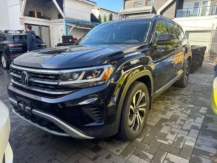 Volkswagen Atlas