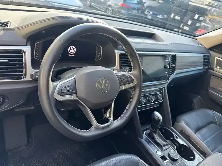 Volkswagen Atlas 2023 photo 3