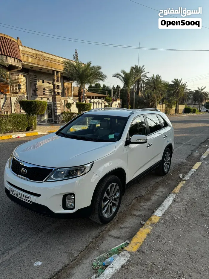Kia Sorento 2014 photo 2