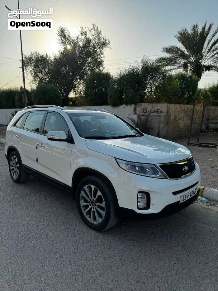Kia Sorento 2014 photo 3