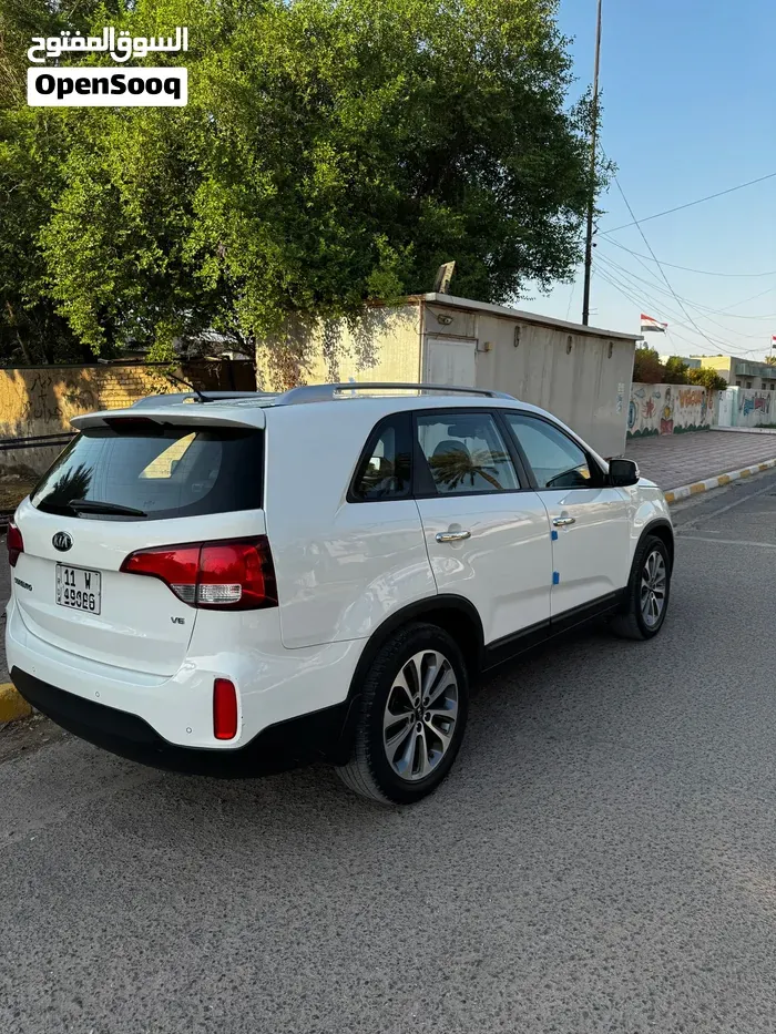 Kia Sorento 2014 photo 4