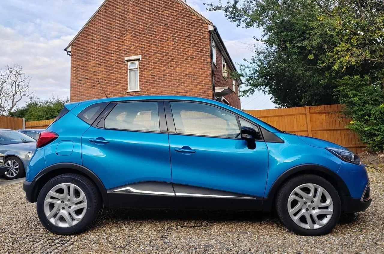Renault Captur 2016 photo 4